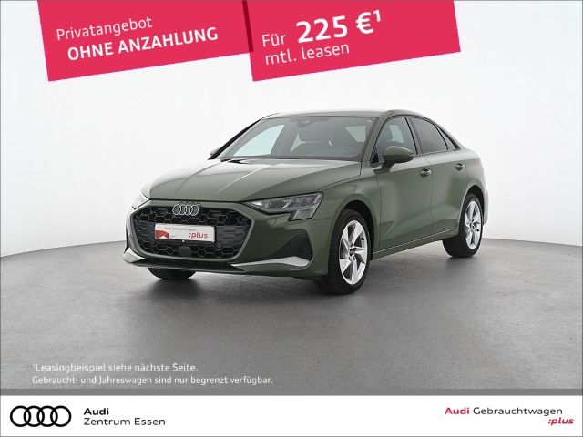 Audi A3 Lim. Advanced 30 TFSI 6-GANG LED NAV PLUS RÜF