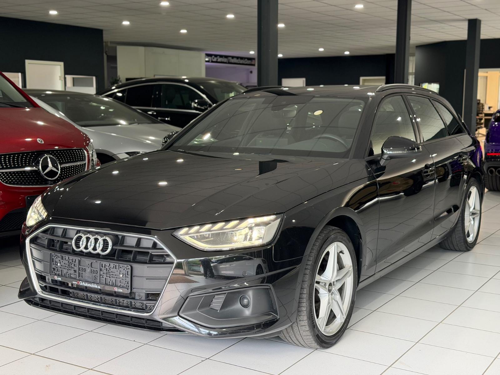 Audi A4 Avant 40 TDI*PANO*ACC*AHK*E-HECK*3-ZON*MATRIX