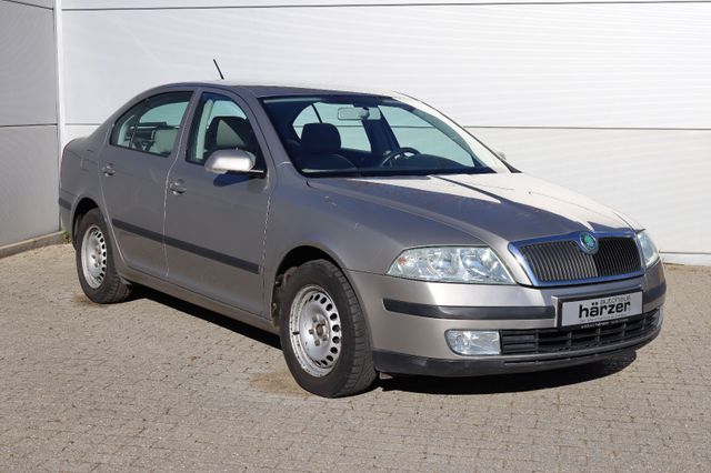 Skoda Octavia Lim. Ambiente 1.6 *AHK*Klimaaut*PDC*NSW*