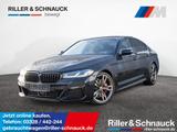 BMW M550i xDrive STANDHZ+360°+LASER+AKTIVLENK+H/K+ - gebrauchte BMW M550 aus dem Jahr 2022