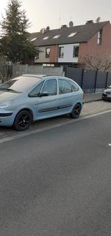 Citroën citroen xara Picasso 1,8 i - gebrauchte Citroën Xsara Picasso aus dem Jahr 2004