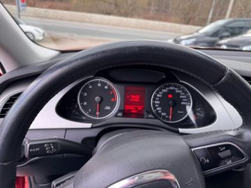 Bild 16 Audi A4 Avant Ambiente