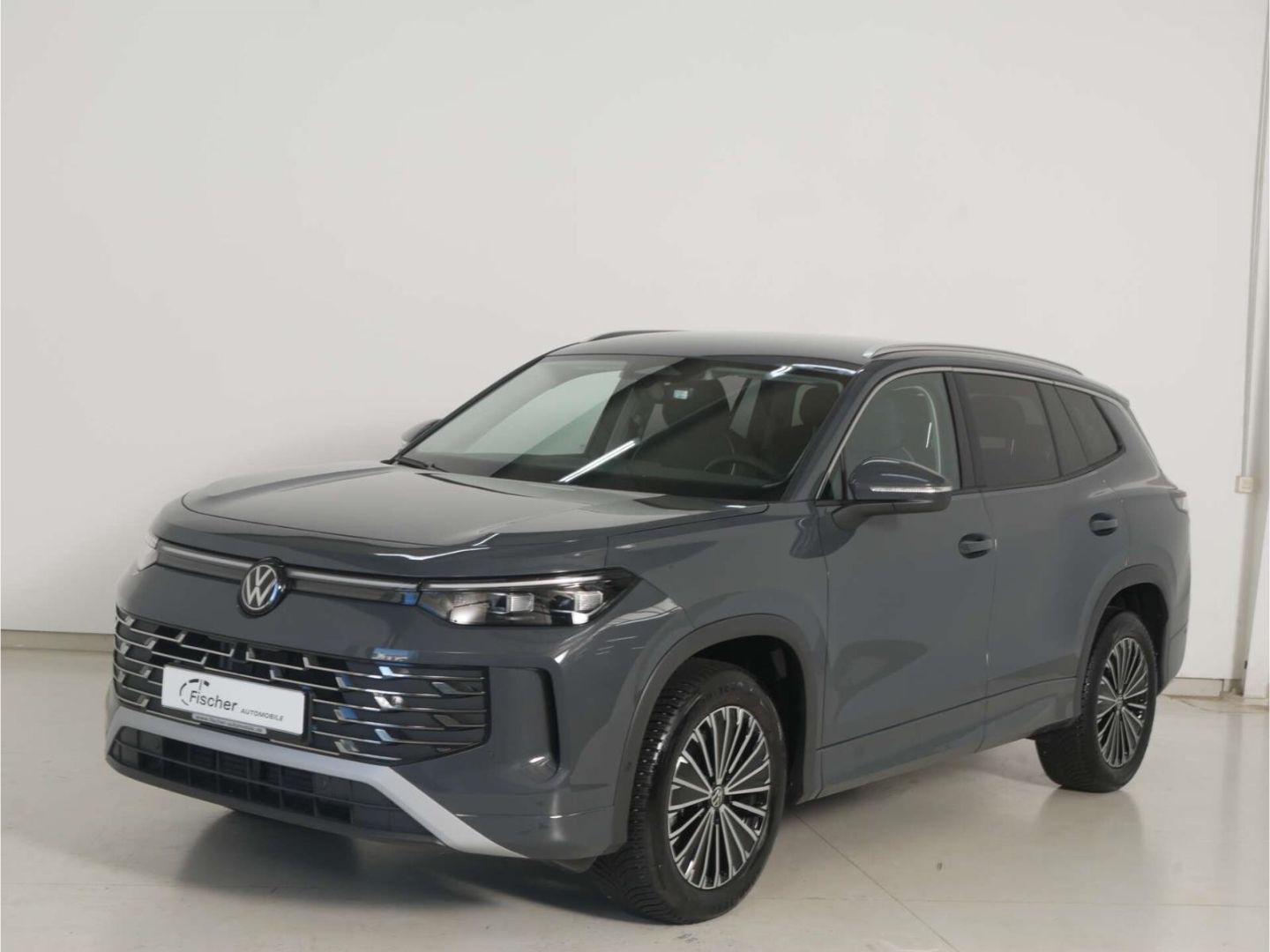 Volkswagen Tayron 2.0 TDI 4Mot. Elegance DSG 7-Sitzer AHK foto 2