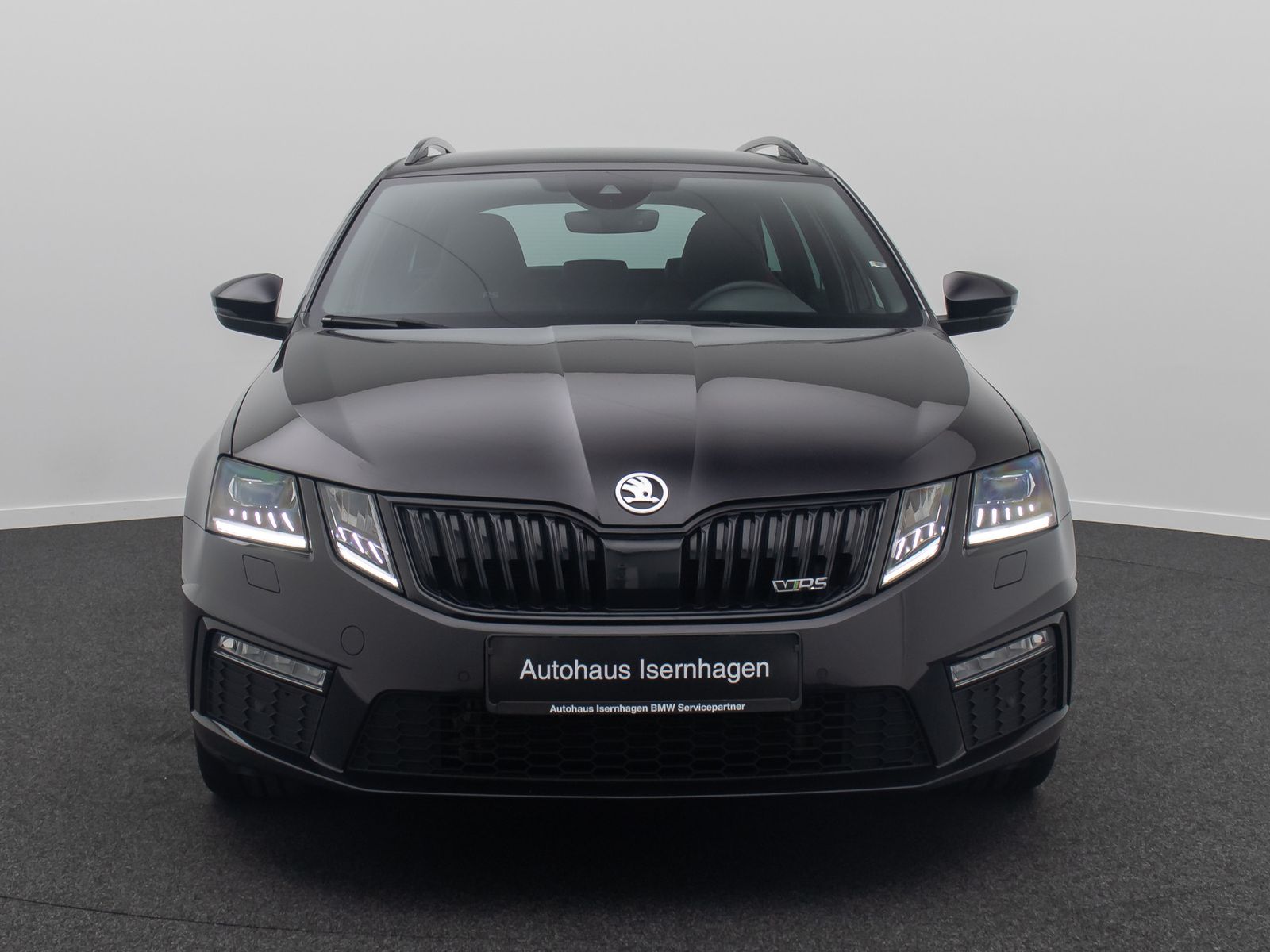 Fahrzeugabbildung SKODA Octavia RS 60 ACC Kamera SoundSys Memory DAB 18"