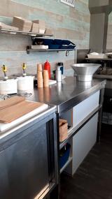 Opel Movano (Fisch) Verkaufswagen - : Verkaufswagen