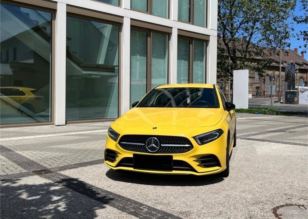 Image of Mercedes-Benz A 200