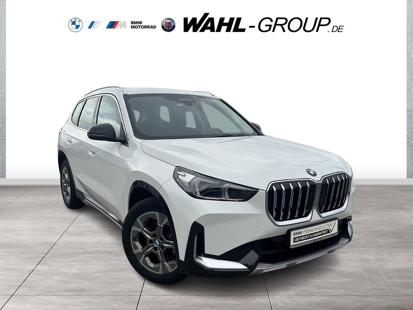 BMW X1 sDrive18i XLINE NAVI LED AHK KOMFORTZG E-SITZ foto 3