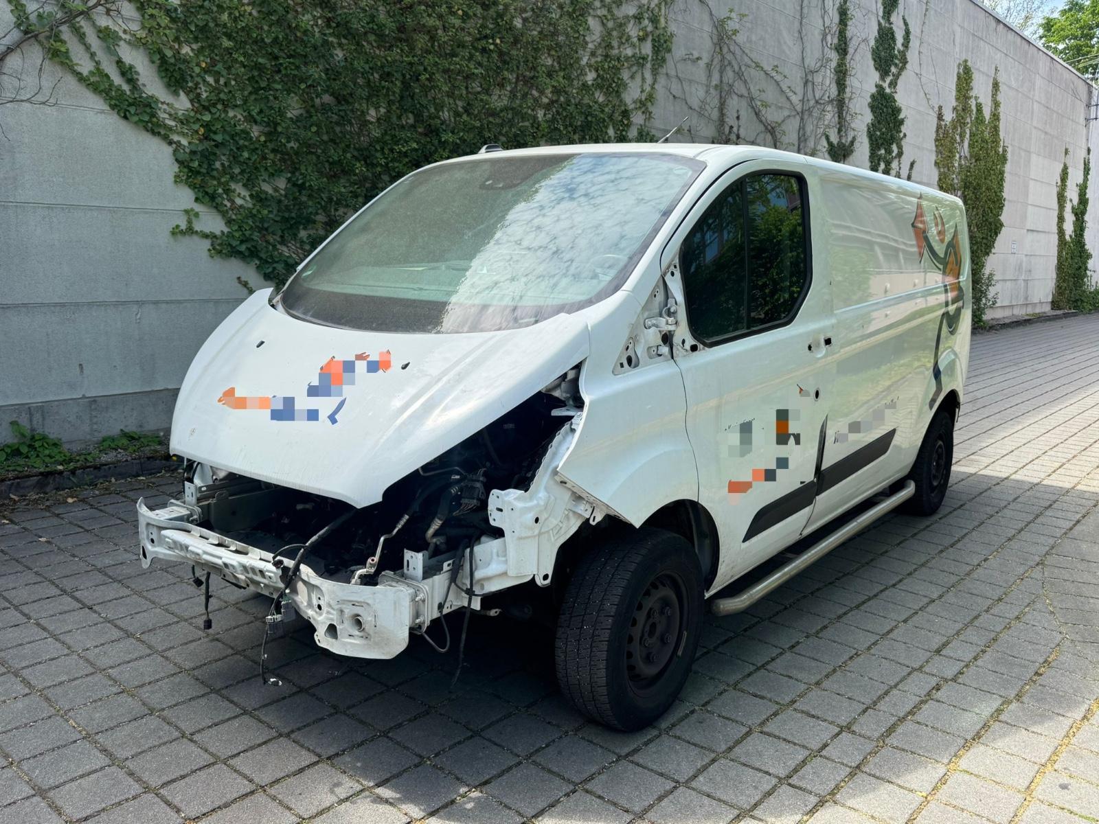 Ford Transit Custom Lang-L2 Klima Kamera Trend