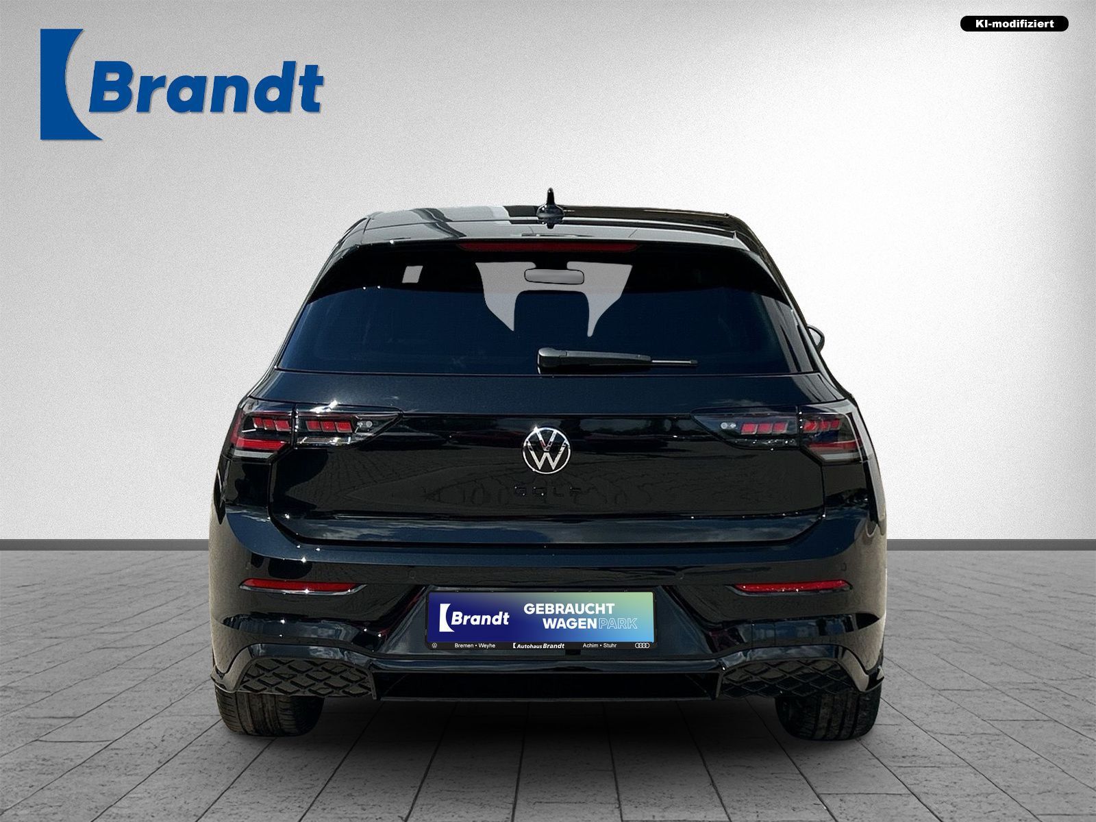 Volkswagen Golf VIII 1.5 eTSI R-LINE DSG MATRIX ACC PDC AHK foto 5