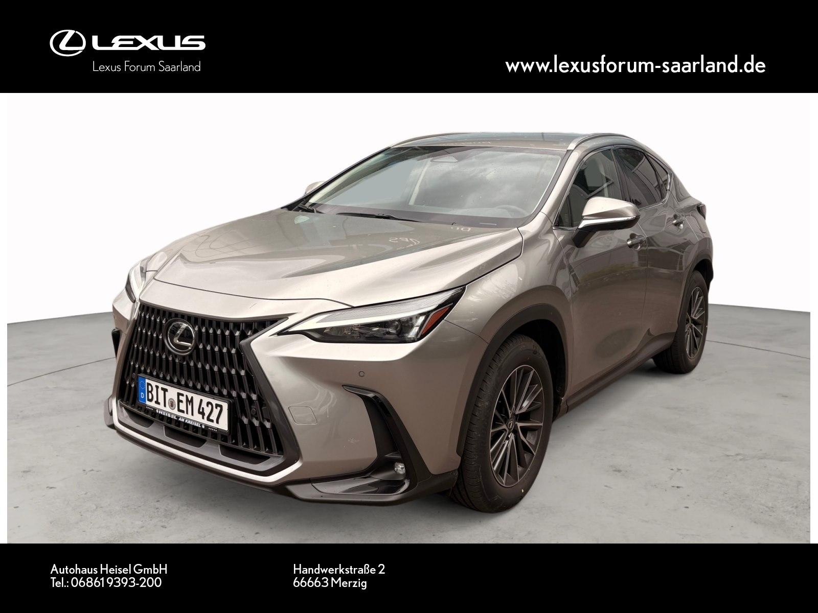 Lexus NX 450h NX 450 h+ E-Four Business Line