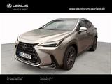 Lexus NX 450 h+ E-Four Business Line - silberne Lexus NX 450h