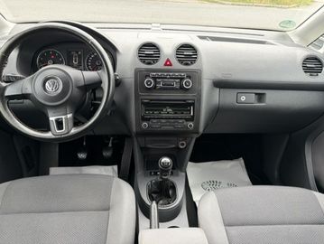 Volkswagen Caddy - 11