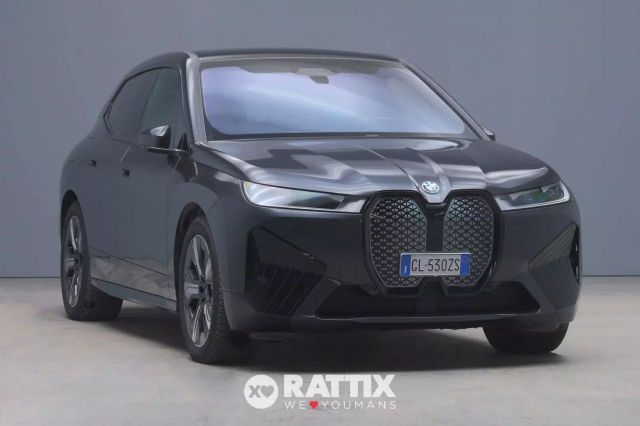 Другие BMW iX motore elettrico 240KW Sport xDrive40 Aut