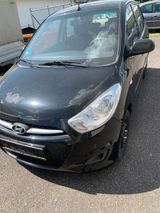 Hyundai I 10 Klima CD Radio ABS TÜV 03/2027 - Hyundai i10: Radio