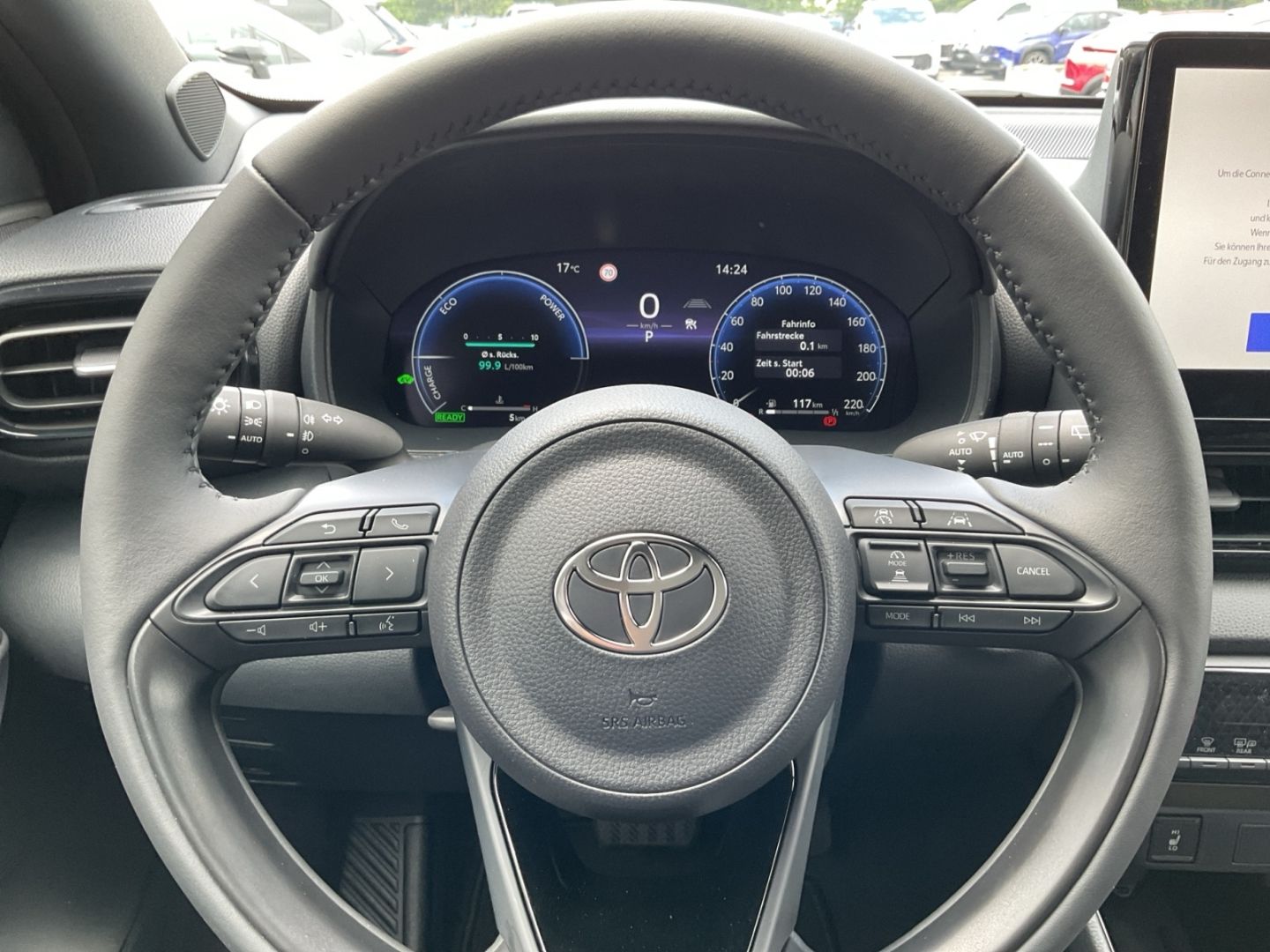 Toyota Yaris - Bild 12