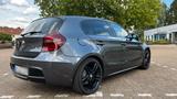 BMW 120i Automatik - BMW 120 aus 2006: 120i
