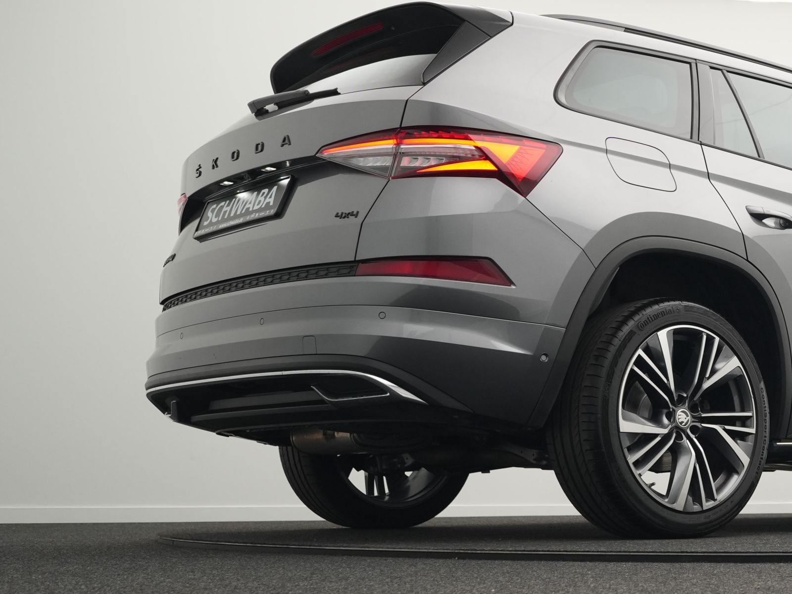Skoda Kodiaq - Bild 46