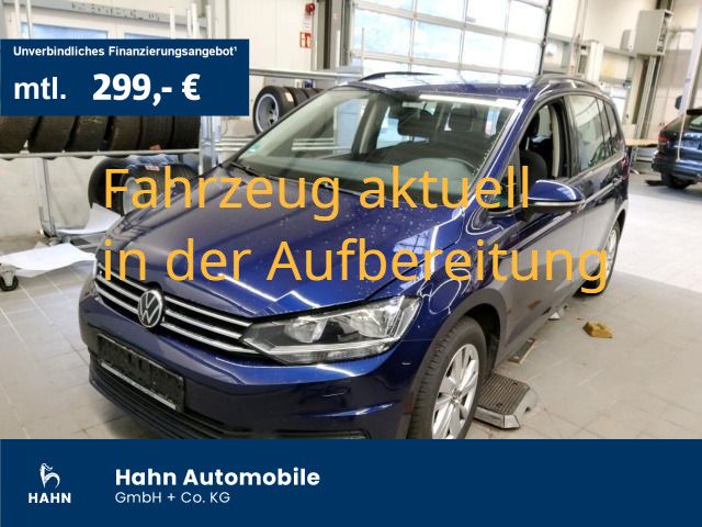 Volkswagen Touran 2.0TDI Comfortline ACC Navi SHZ PDC