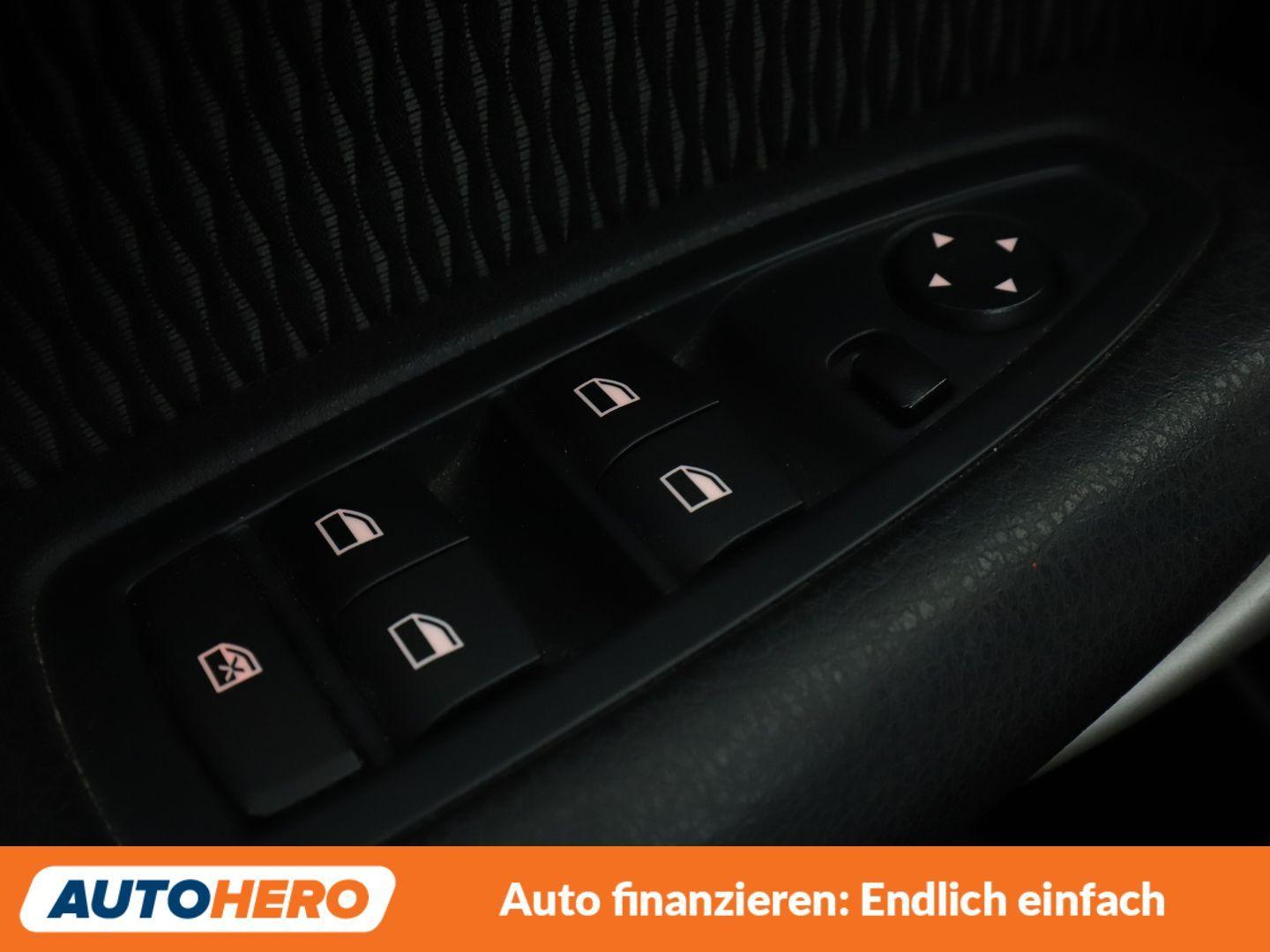 BMW 118i Advantage*TEMPO*PDC*SHZ*