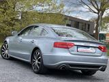 Audi A5 Sportback 2.0 T*3xS-Line*Automatik*Bi-Xenon - Audi A5 aus 2010: Line