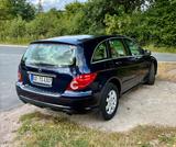 Mercedes-Benz R 280 CDI - - blaue Mercedes-Benz R-Klasse