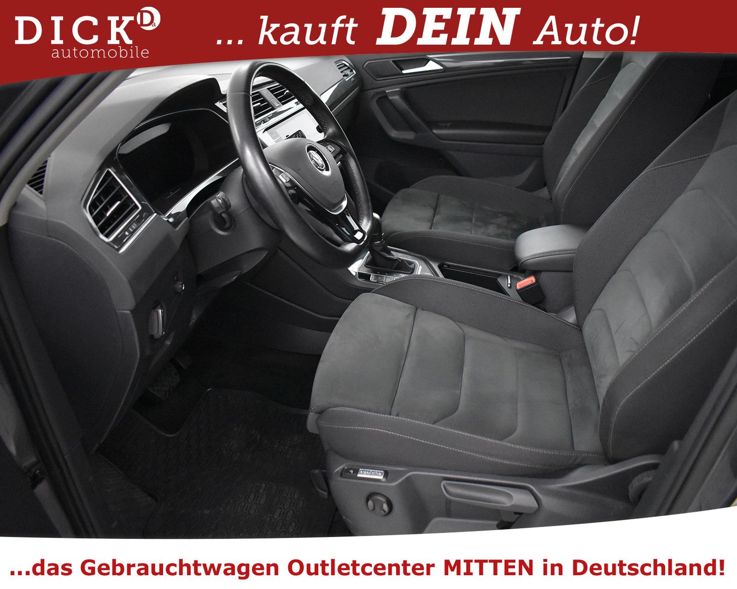 VW Tiguan 2.0 TSI DSG Highl 4Mot VIRTU+KAM+LED+AHK+ - Image 12