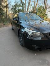 BMW 5er-e60-525i - BMW 525 aus 2007: 525i