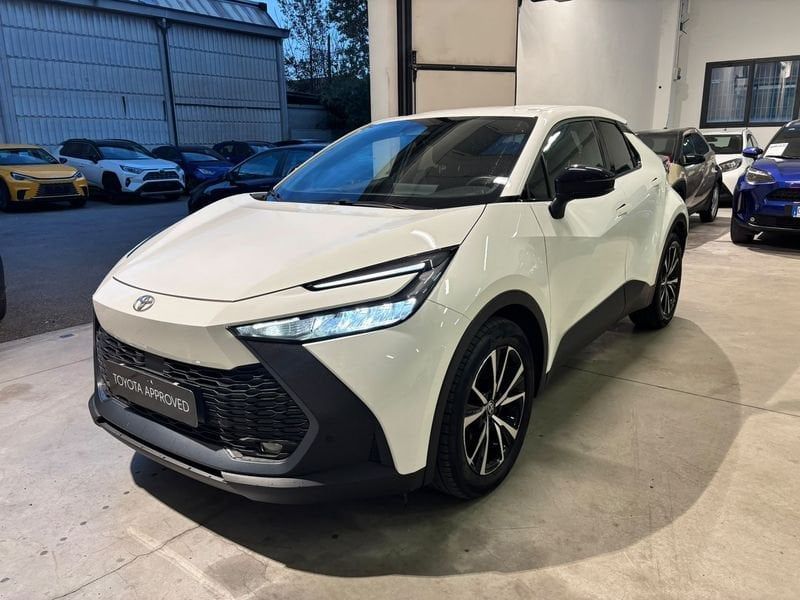 Toyota C-HR C-HR 2.0 phev Trend eco fwd e-cvt