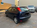 Ford Focus - Ford Focus aus 2003: Kleinwagen