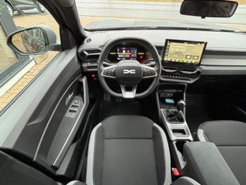 Dacia Duster Journey mild hybrid 140