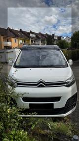 Citroën VANSTER SpaceTourer 2,0 145PS 67T KM +Box+StandH - Citroën SpaceTourer von privat