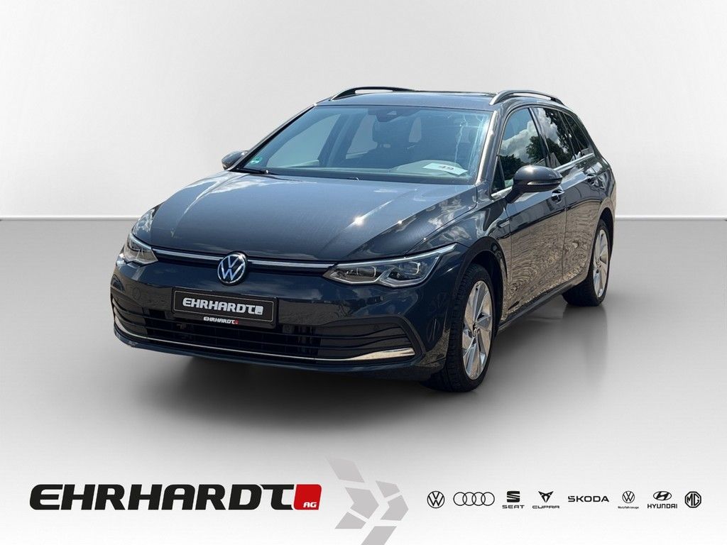 Volkswagen Golf VIII Variant 2.0 TDI DSG Style AHK*IQ-LIGHT