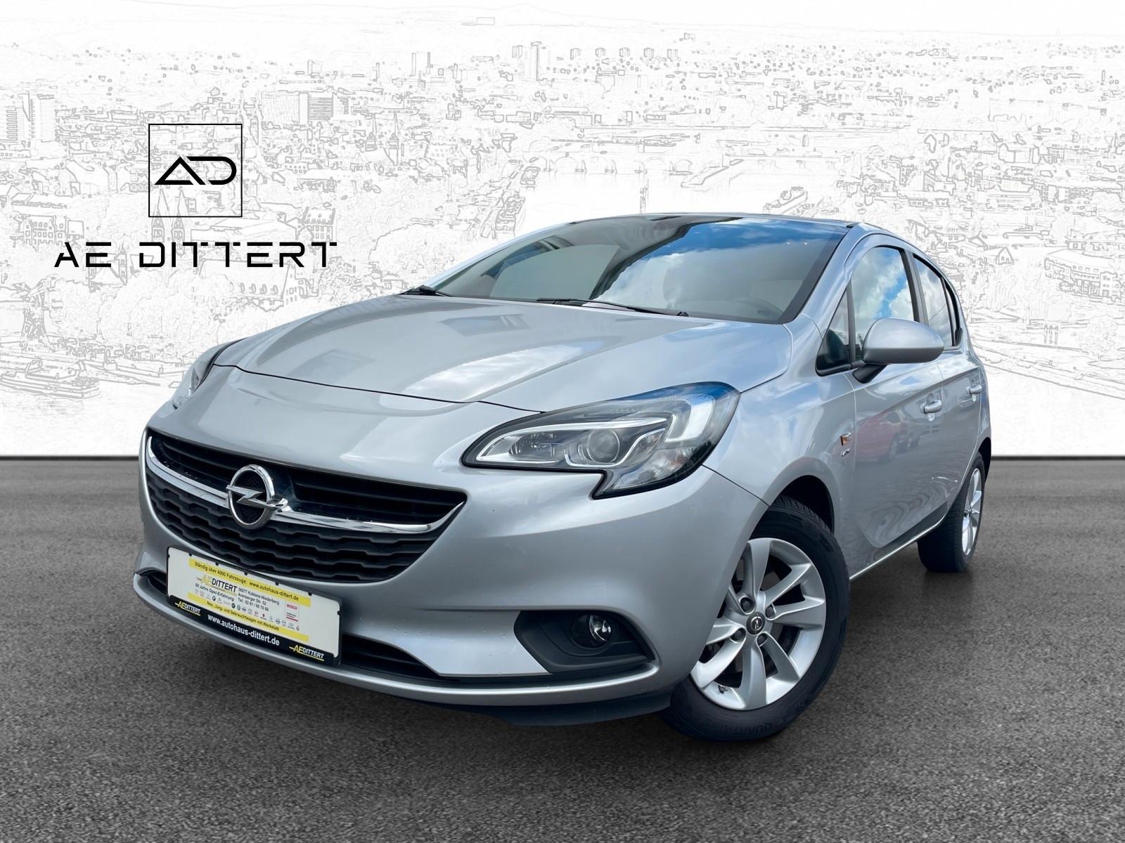 Opel Corsa E Active+SHZ+LHZ+CARPLAY+BIXENON+