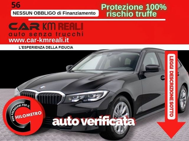 BMW Bmw 320 320d 48V xDrive ( da 364 € al mese)