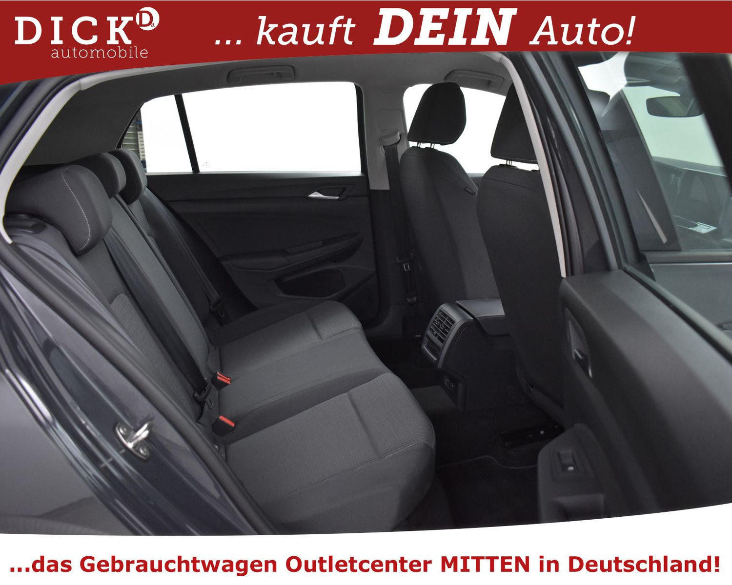 VW Golf VIII 1.5 TSI >NAVI+SHZ+ACC+LED+VIRTU+DAB+MF - Image 18