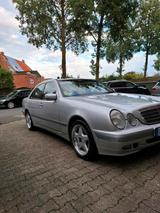 Mercedes-Benz Mercedes E240 V6 Face-lift - Mercedes-Benz E 240 in Dortmund