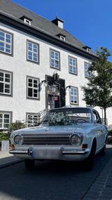 Ford Taunus P6 12m Bj 1967 - Ford Taunus: 12 M