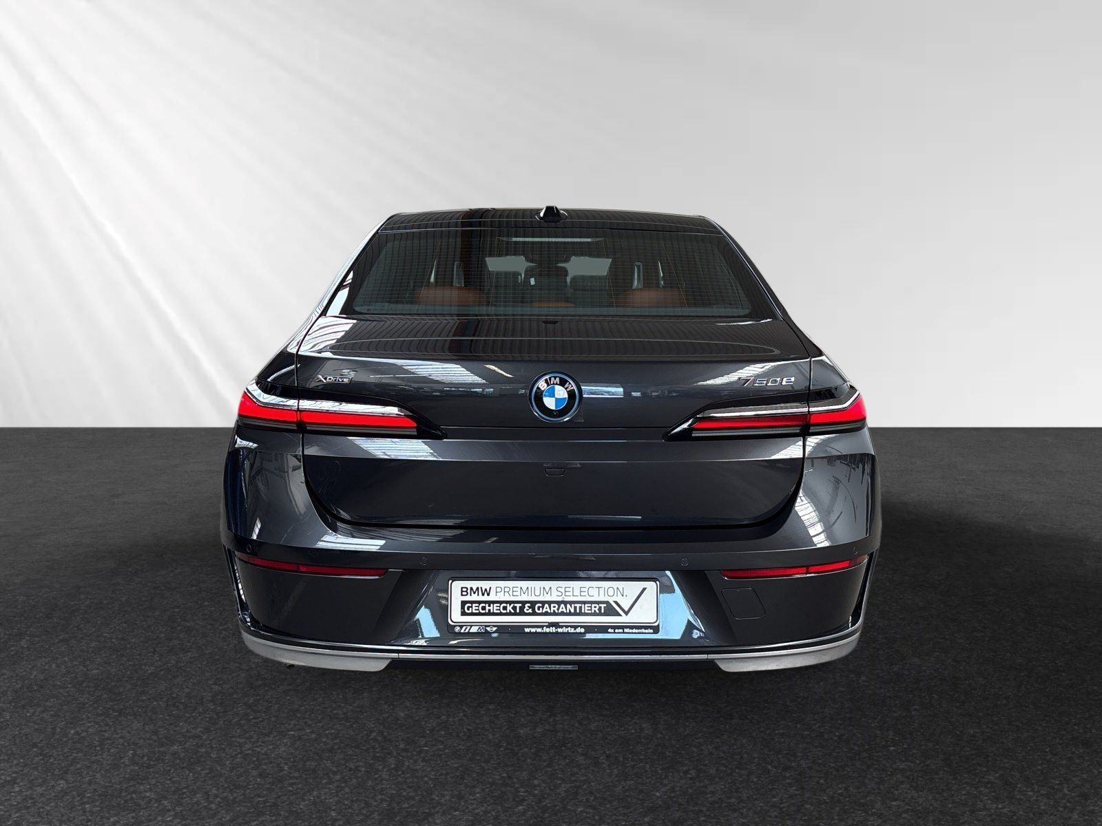 BMW 750 - Bild 8