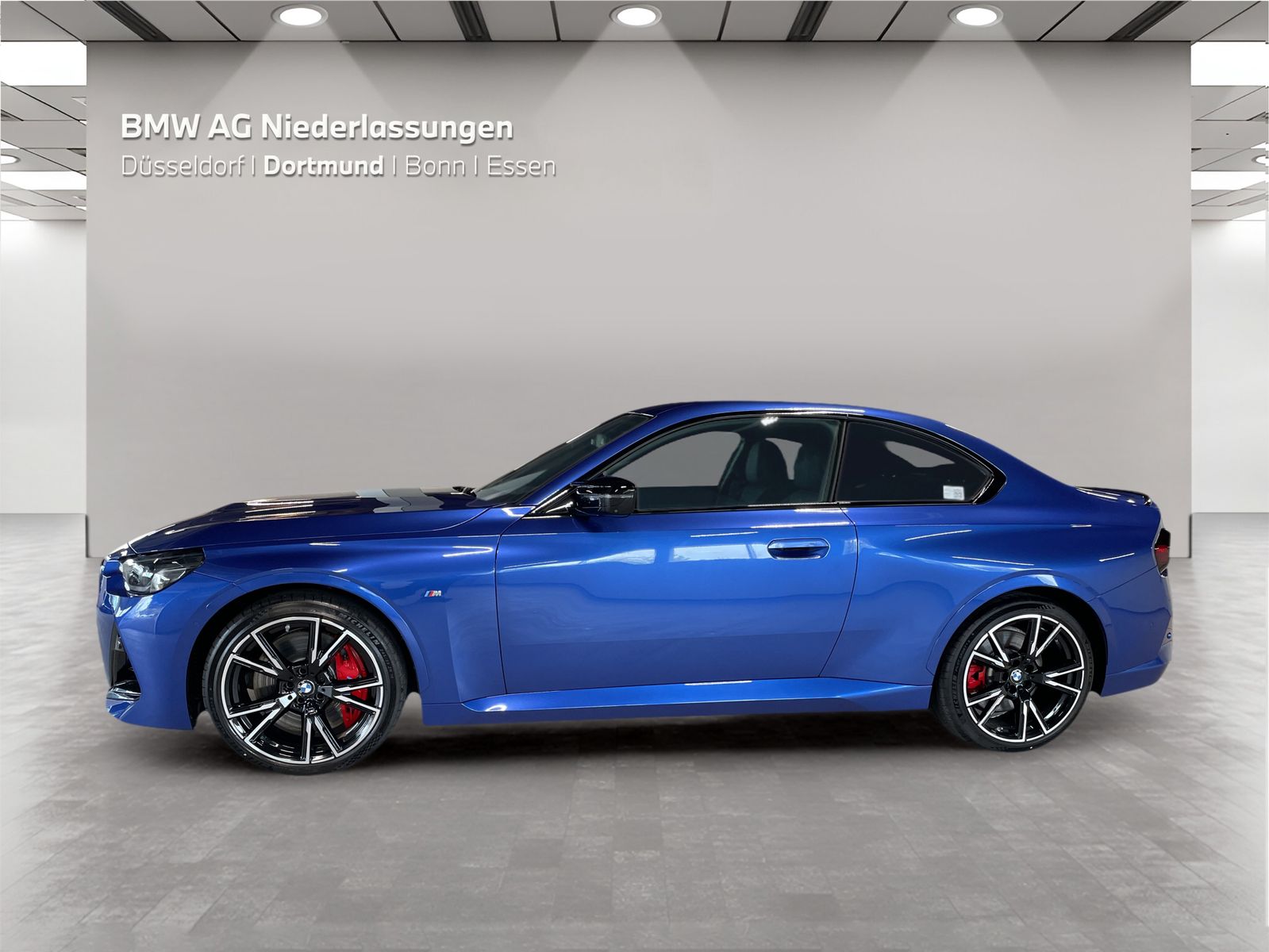 BMW M240i xDrive Coupé M Sport Harman K Kamera LED foto 5