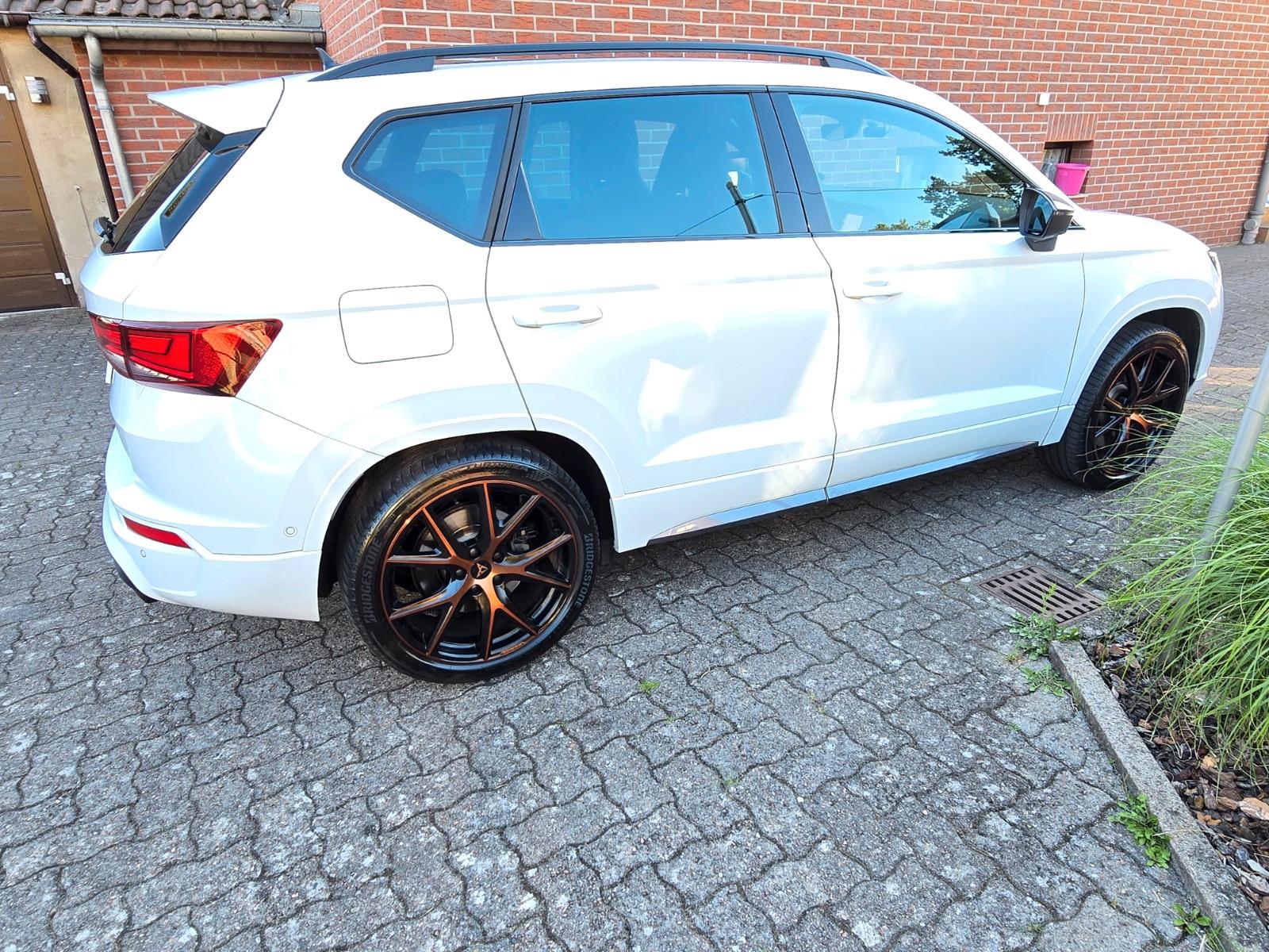 Cupra Ateca