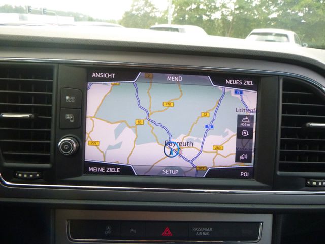 Fahrzeugabbildung Seat Leon 2,0 TDI Xcellence >AUT/NAV/LED/SHZ/Leder<