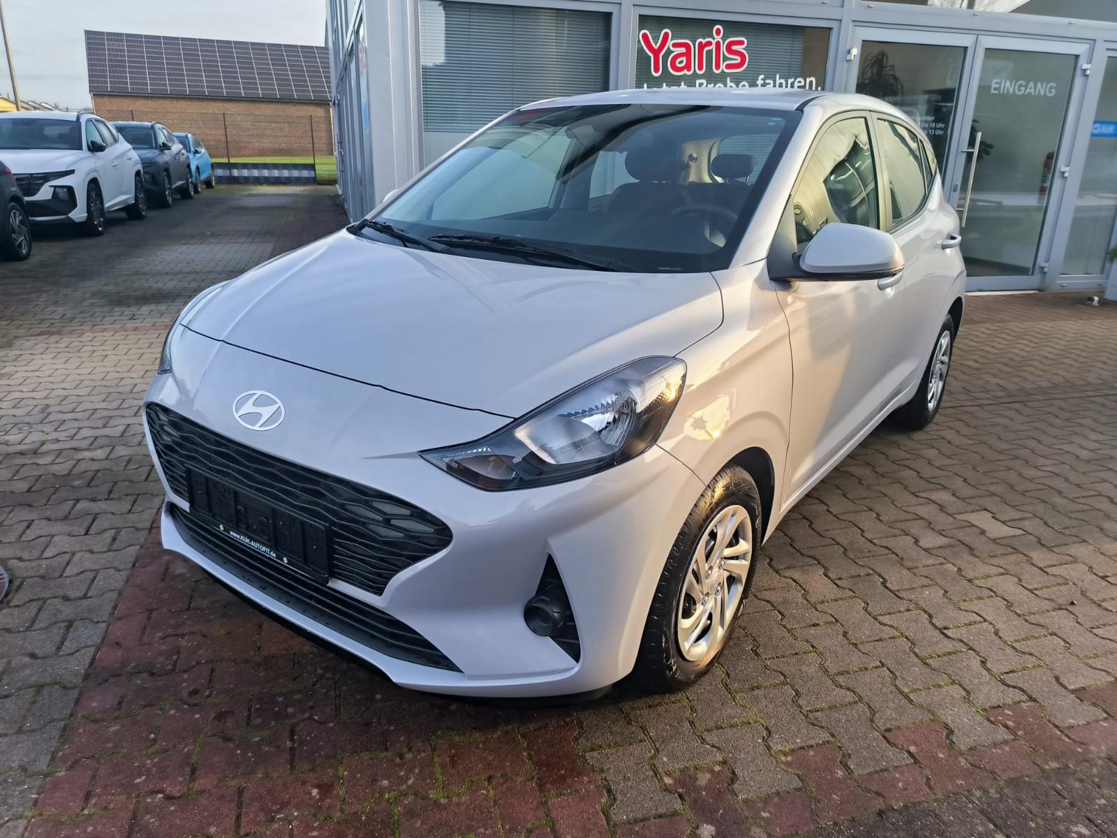 Hyundai i10 Twist