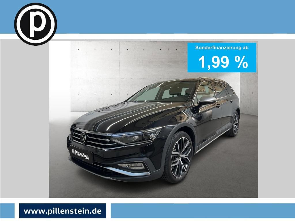 Image of Volkswagen Passat Alltrack