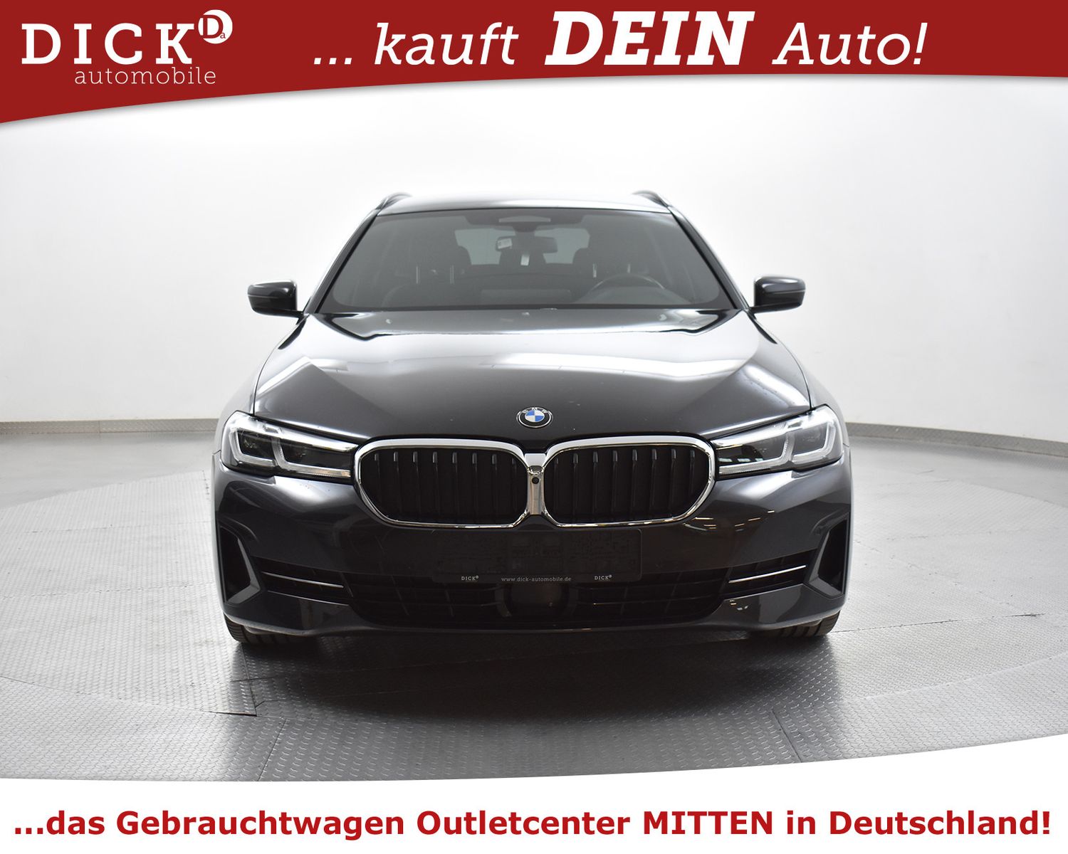 BMW 530e xDr SHADO+VIRTU+PROF+LEDER+360+AHK+ACC+M18" - Image 3