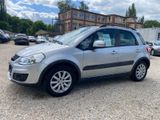 Suzuki SX4 1.6 VVT Style Automatik Sitzheizung TÜV-Neu - Suzuki SX4: Automat