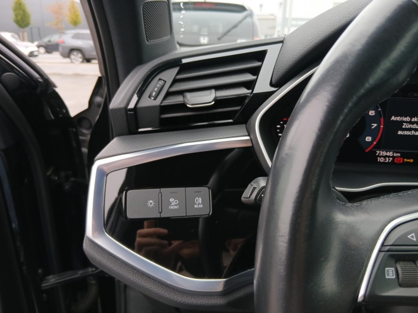 Audi Q3 35 TFSI Advanced *Pano*Kamera*Navi*Virtual*