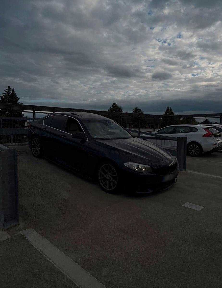 BMW 535
