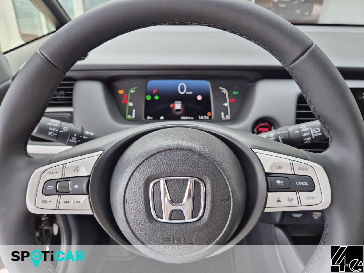Honda Jazz - Bild 13