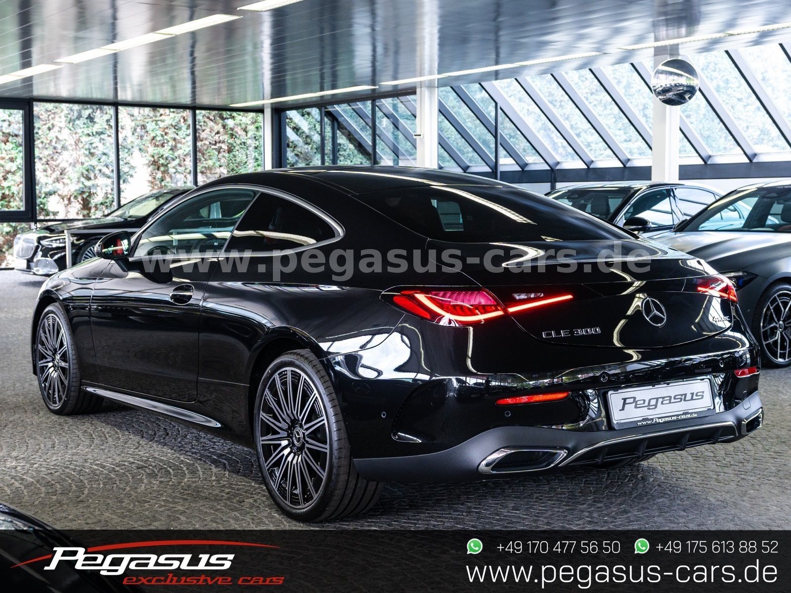 MERCEDES-BENZ CLE 300 - 11