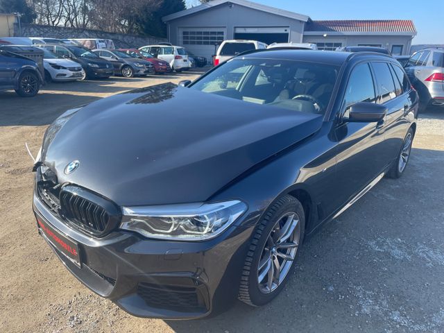 BMW 530 d xDrive M Sport Alcantara Navi Kühler OK